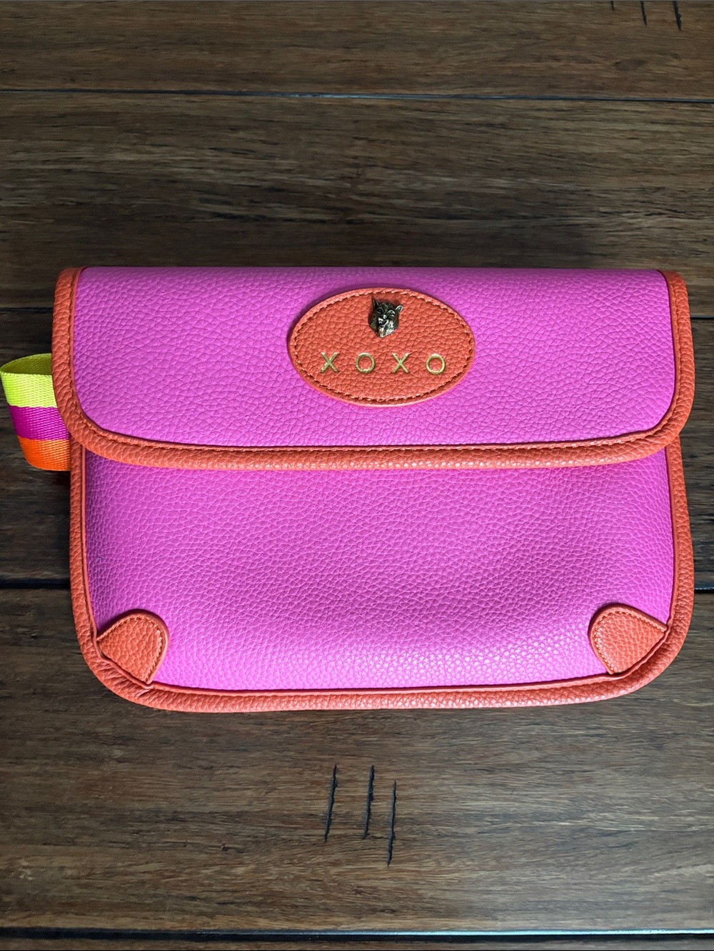 XOXO crossbody/fanny pack
